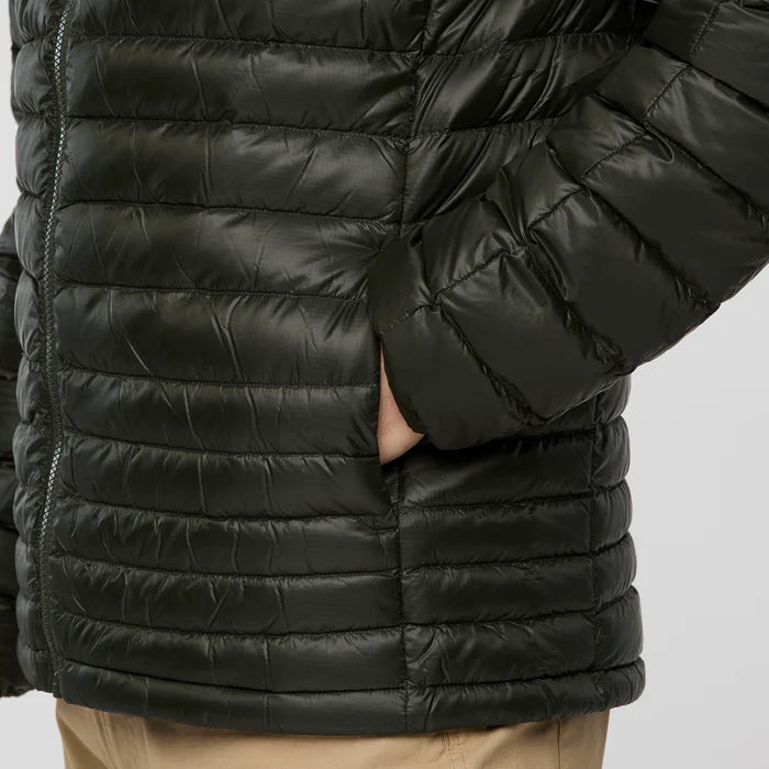 Men's Fuego Down Hooded Jacket