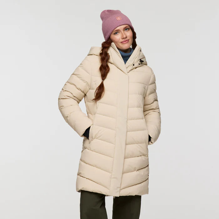 Alivio Down Parka - Womens