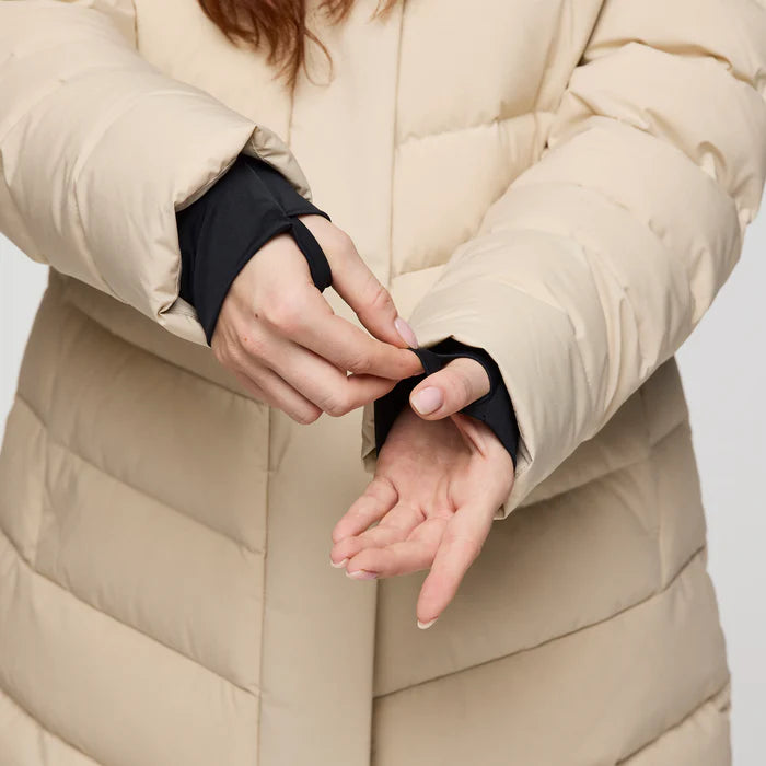 Alivio Down Parka - Womens