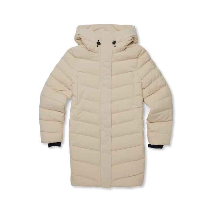 Alivio Down Parka - Womens