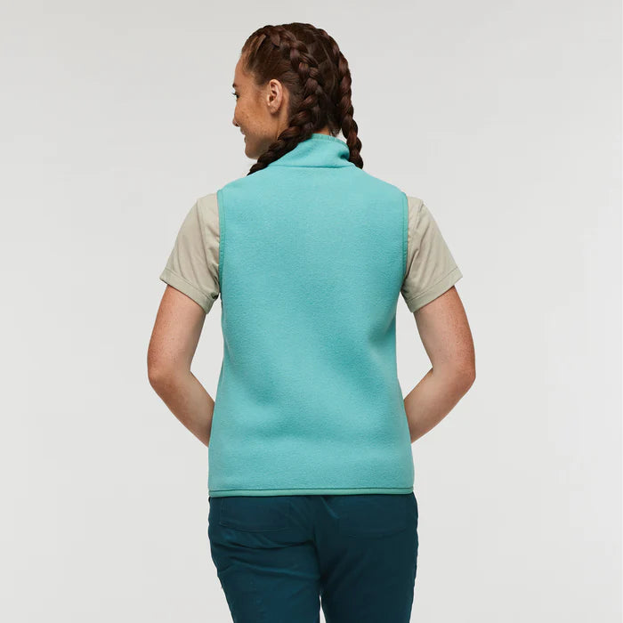 Women&#39;s Teca Fleece Vest