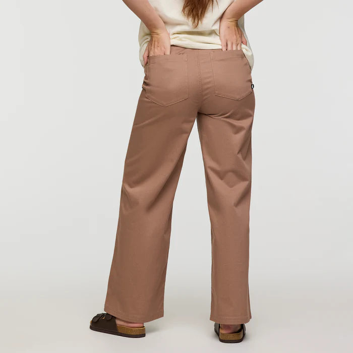 Ambato Wide Leg Pants - Womens