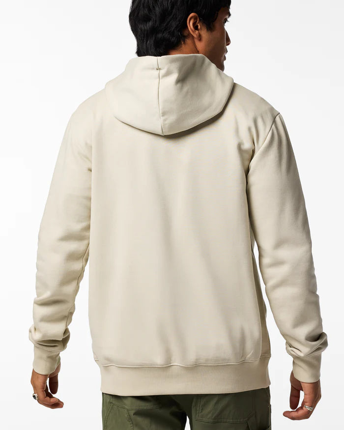 Men's Llama Patch Pullover Hoodie