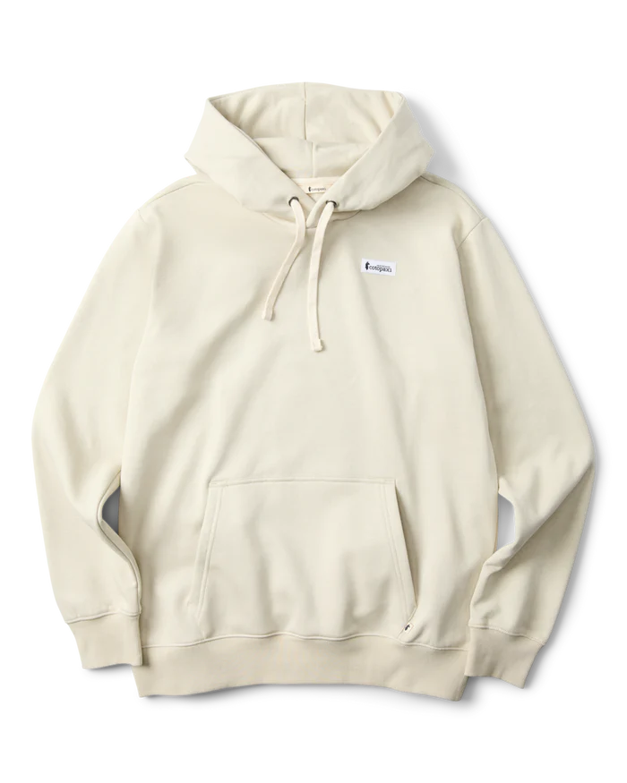 Men's Llama Patch Pullover Hoodie