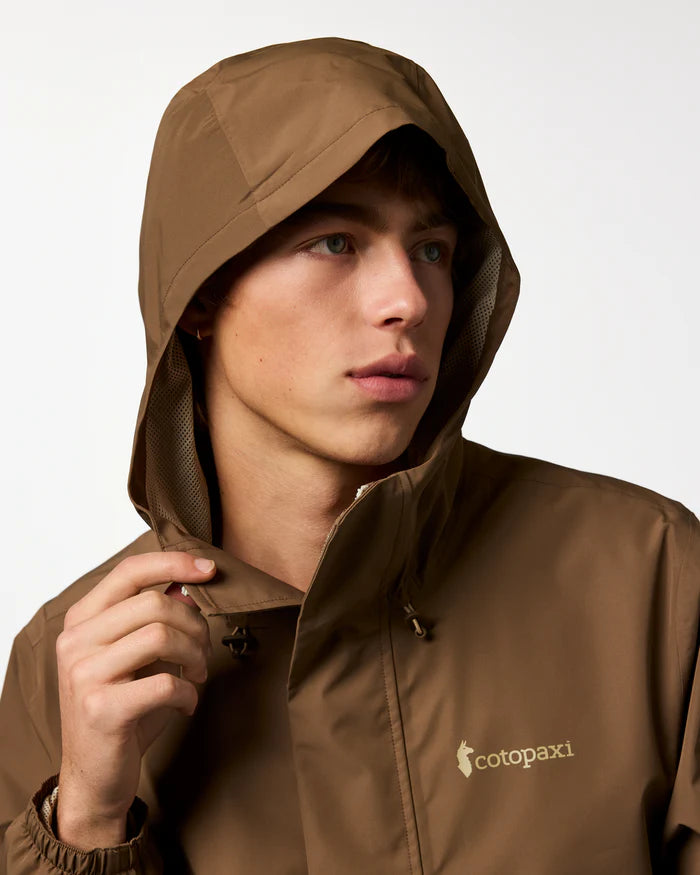 Men's Rayu Rain Jacket