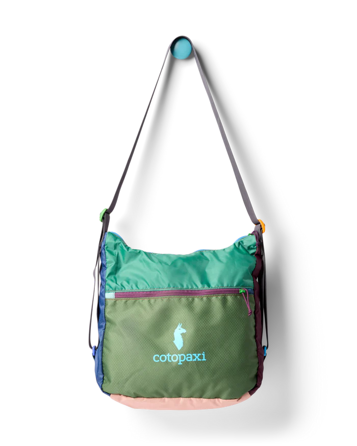 Taal Convertible Tote