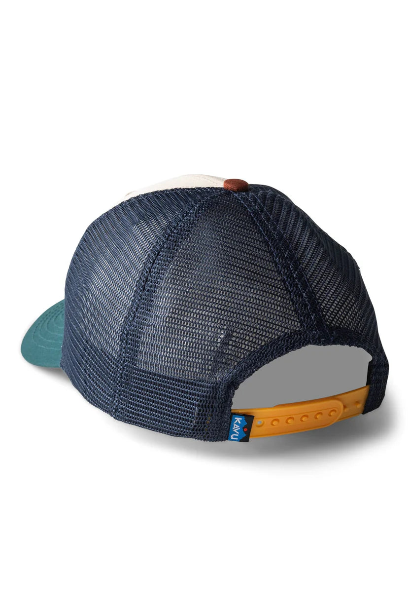 Treeline Mix Low Tide Hat