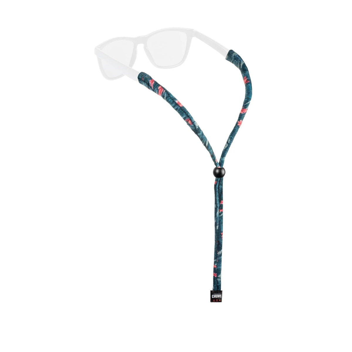 Original Pattern Cotton Standard End Eyewear Retainer