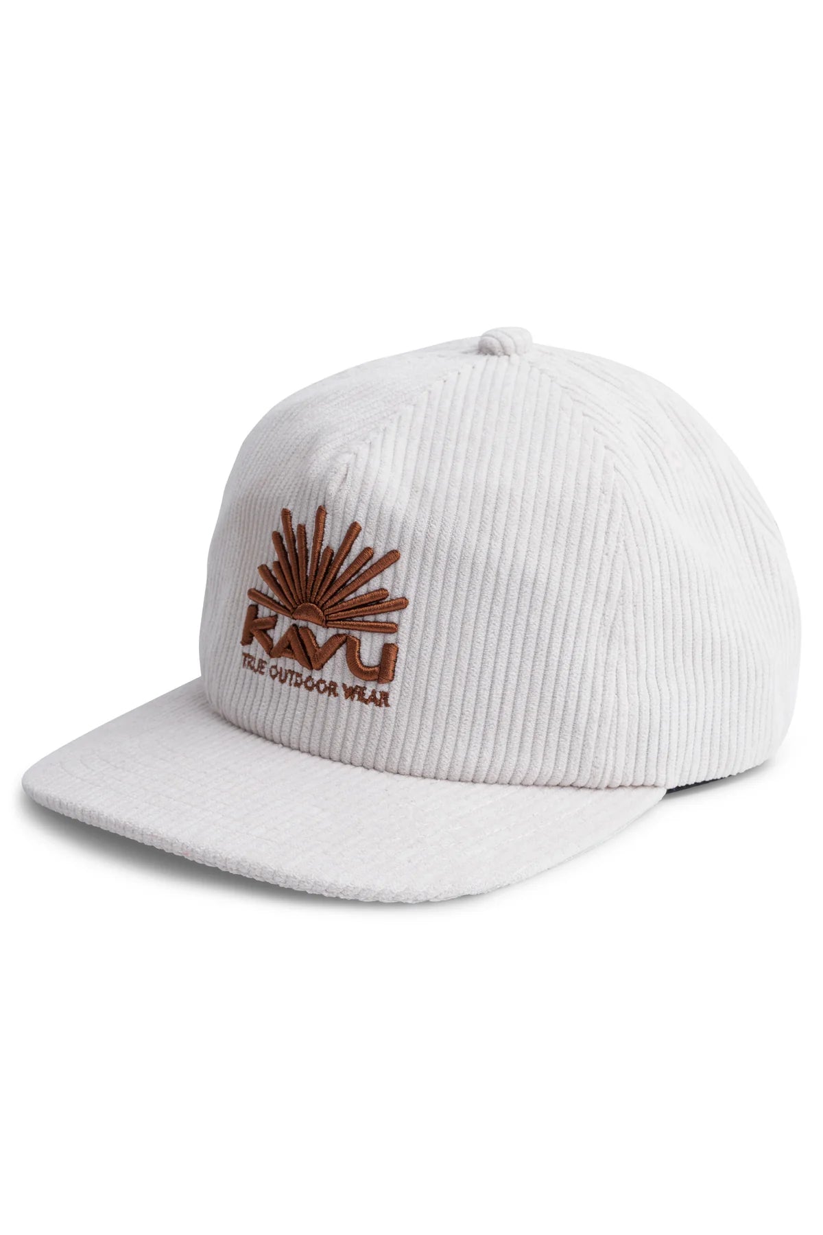 Captain Cord Hat O/S