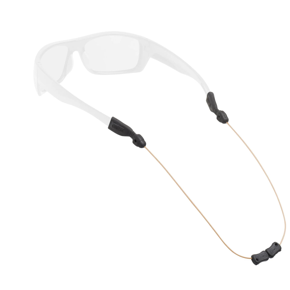 Adjustable Orbiter Metal Eyewear Retainer