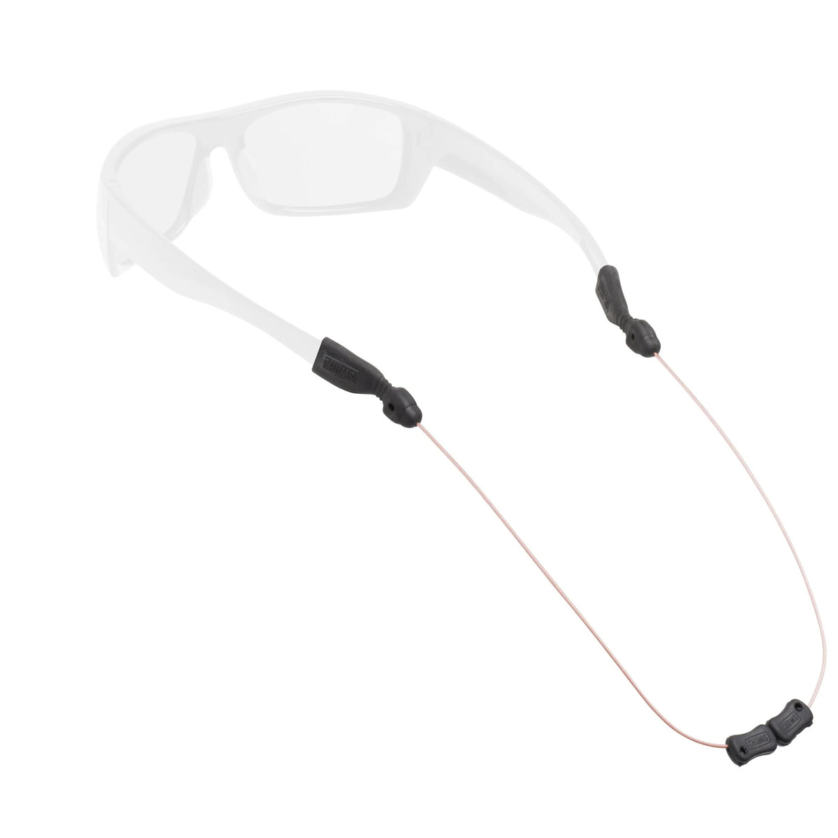 Adjustable Orbiter Metal Eyewear Retainer