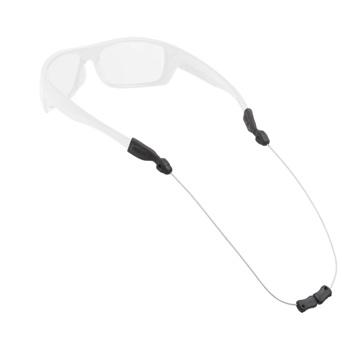 Adjustable Orbiter Metal Eyewear Retainer