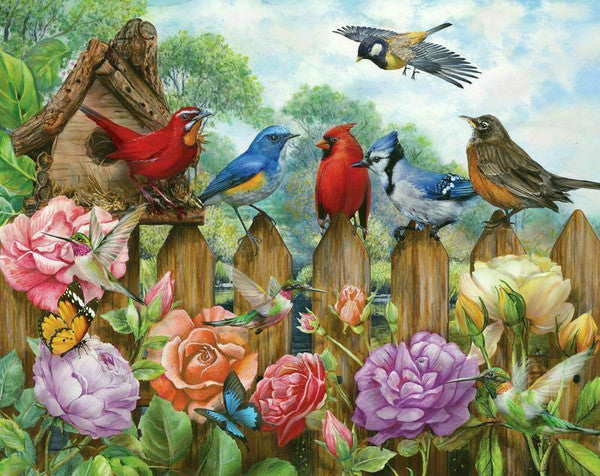 Mind Fit 36 Piece Jigsaw Puzzle