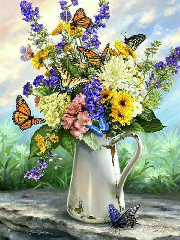 Mind Fit 36 Piece Jigsaw Puzzle
