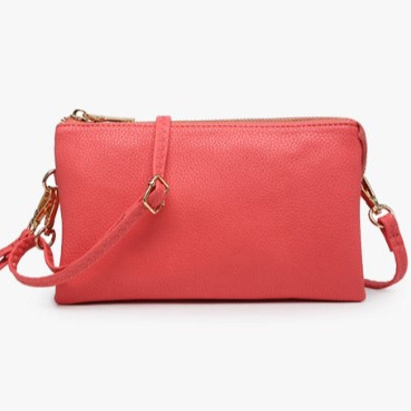 Riley Crossbody/Wristlet Purse