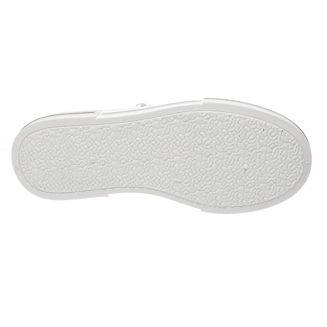 Aman Sparkle White Sneakers