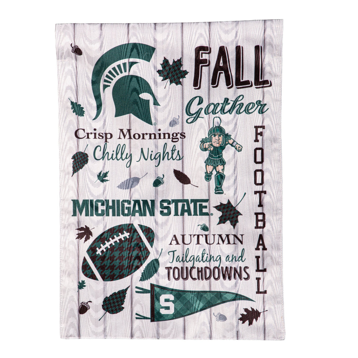 Sports Garden Flag