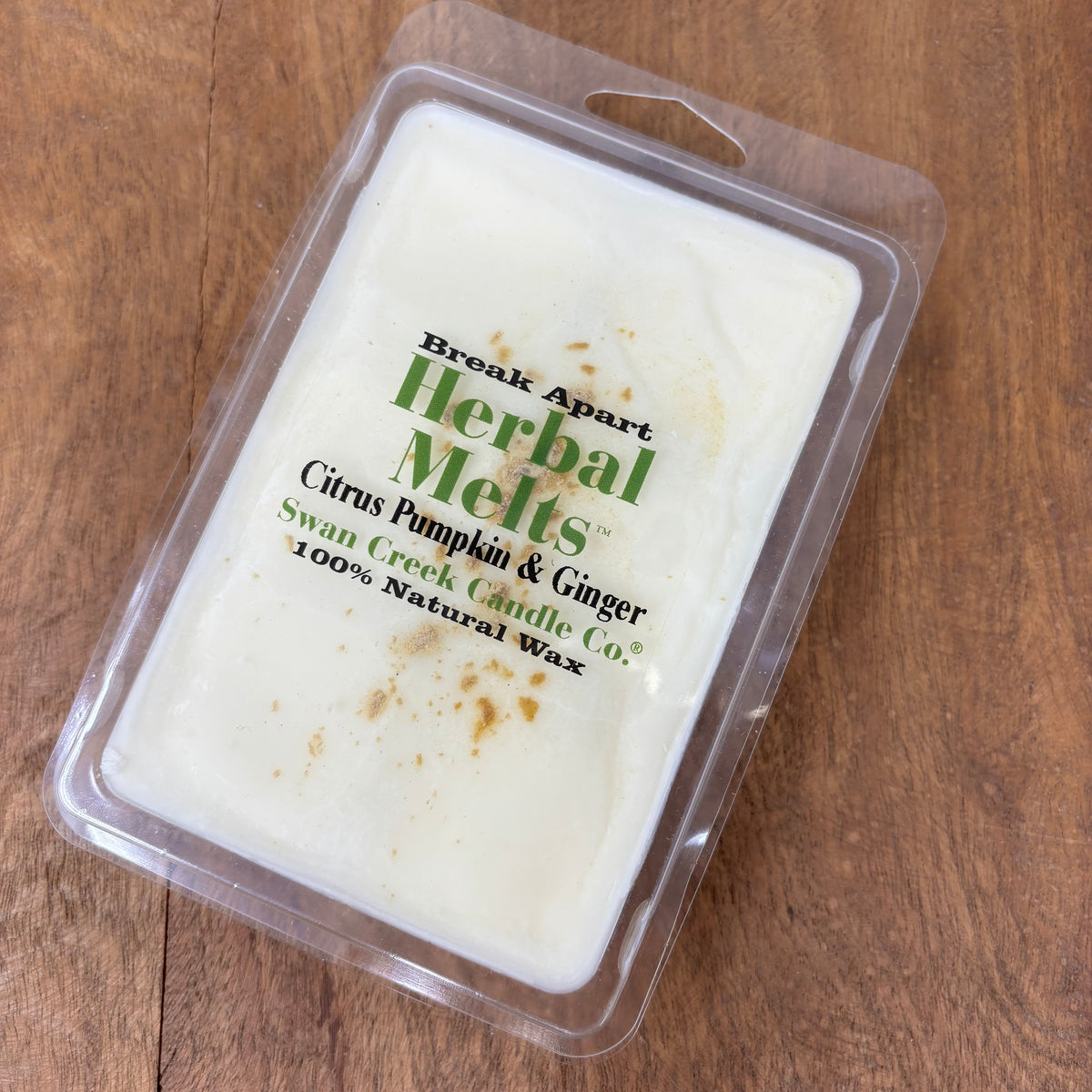Swan Creek Herbal Wax Melt