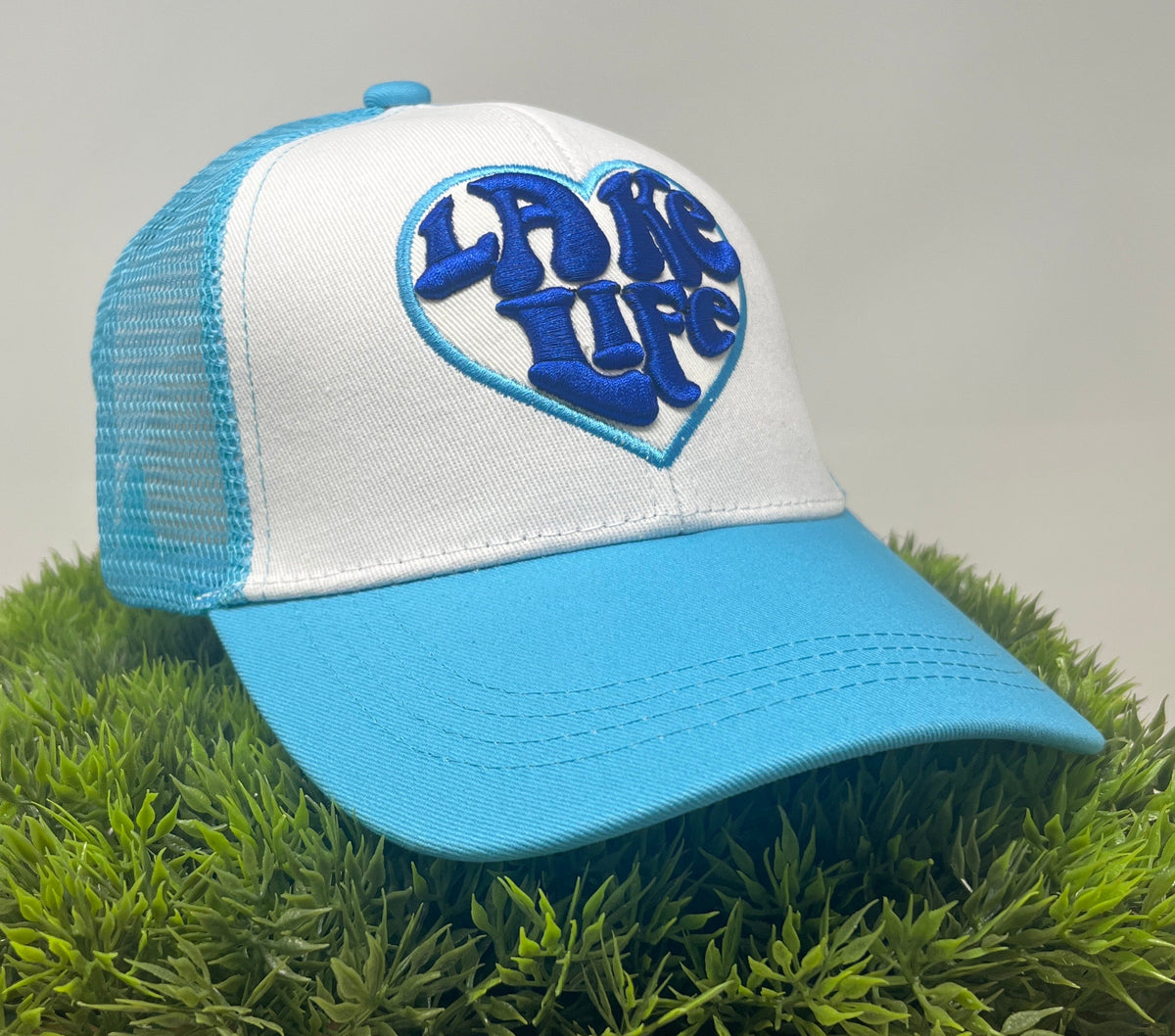 Lake Life Trucker Hat