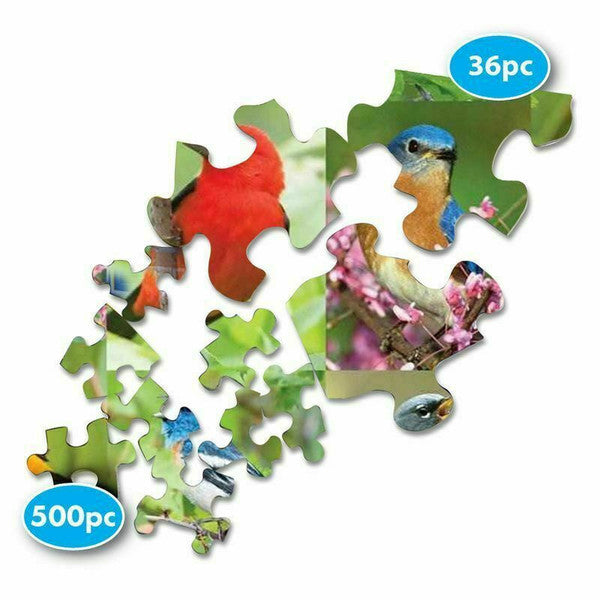 Mind Fit 36 Piece Jigsaw Puzzle