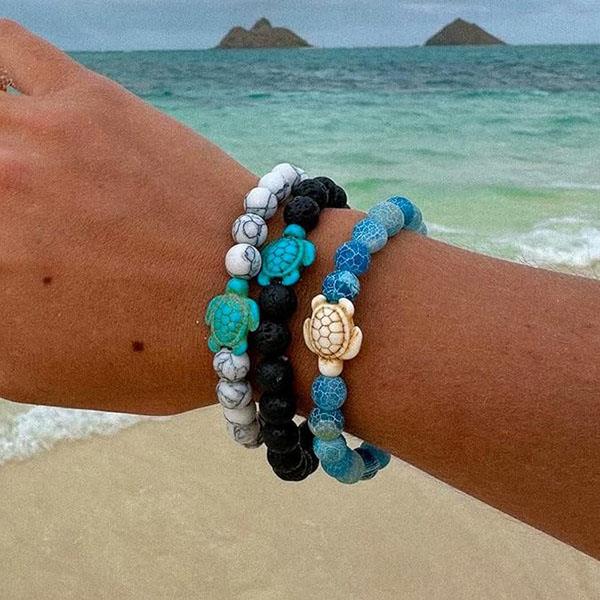The Journey Sea Turtle Bracelet