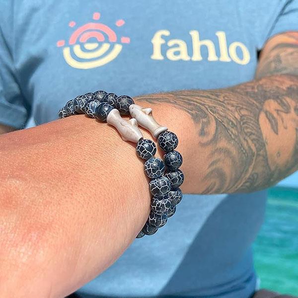 The Voyage Shark Bracelet