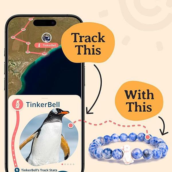 The Passage Penguin Bracelet