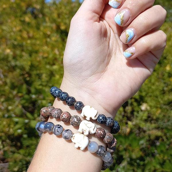 The Expedition Elephant Bracelet