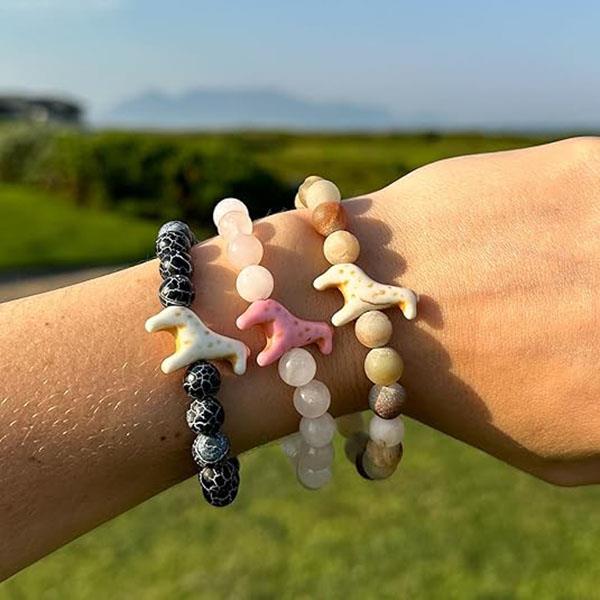 The Trek Giraffe Bracelet
