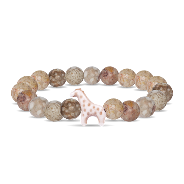 The Trek Giraffe Bracelet