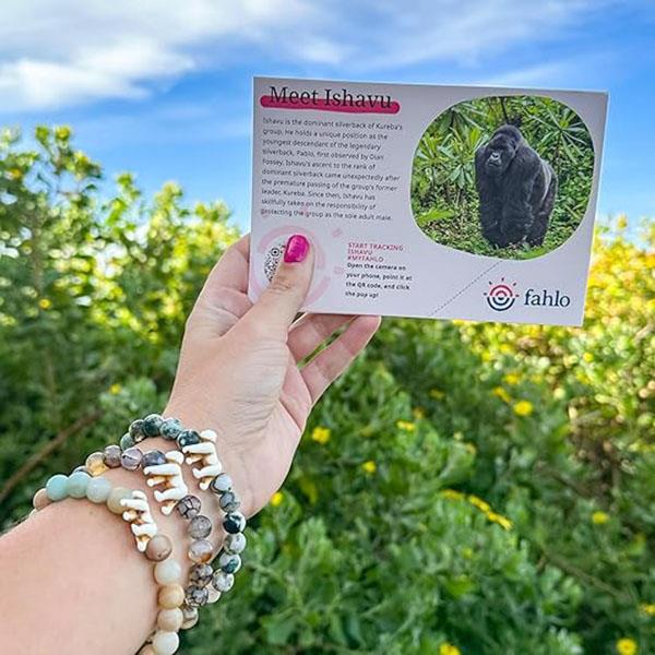 The Traverse Gorilla Bracelet
