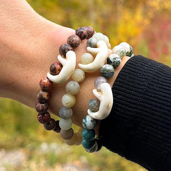 The Wander Sloth Bracelet