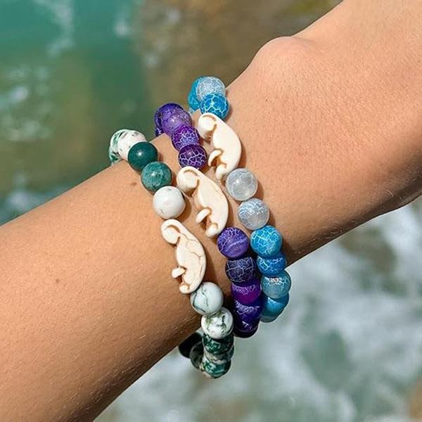 The Drift Manatee Bracelet
