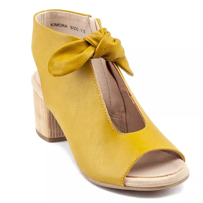 Kimora Block Heel Sandals