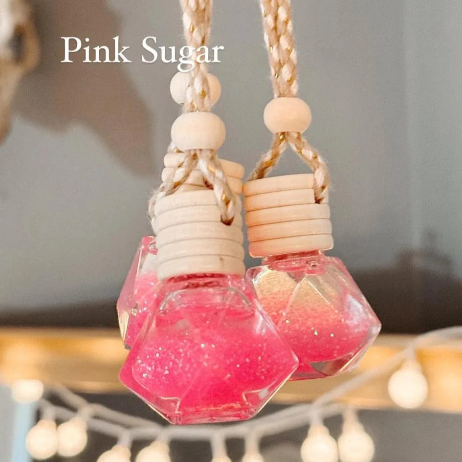 Scented by Elle Car Diffuser