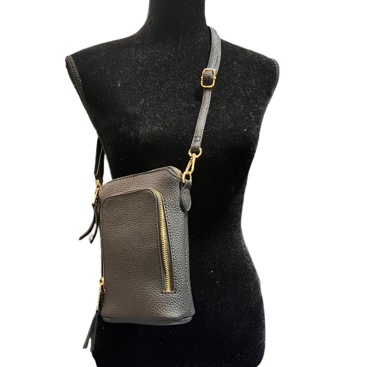 Crossbody w/Front Pocket