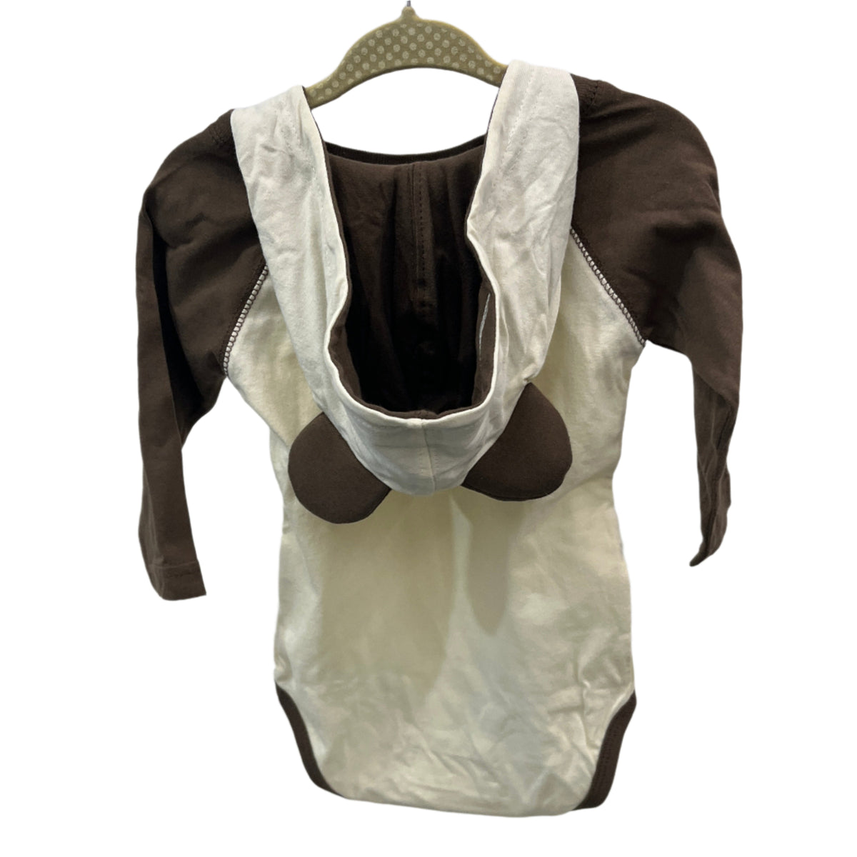 Saginaw Bay Trading Co. Baby Bear Onesie