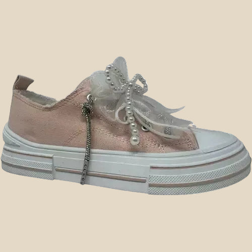 Very G Aman Pearls Sneakers