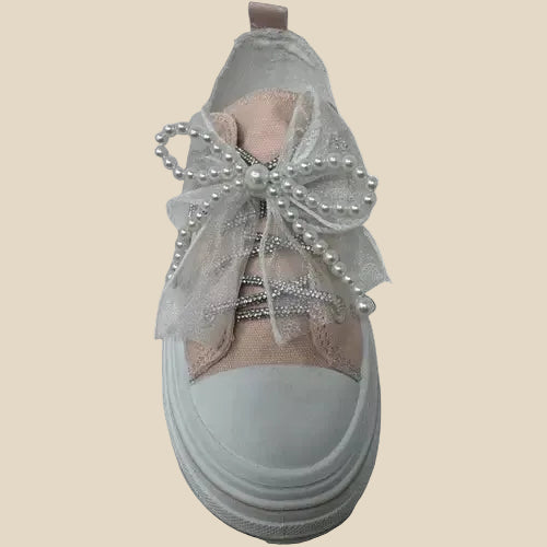 Very G Aman Pearls Sneakers