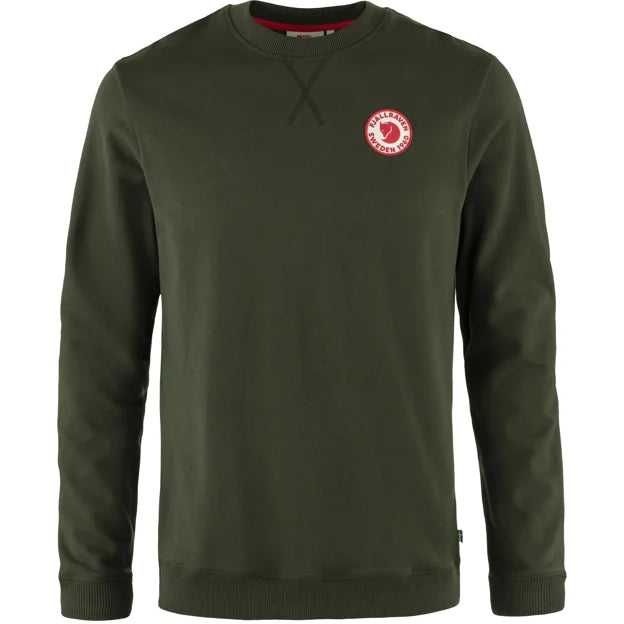Men&#39;s 1960 Logo Badge Sweatshirt