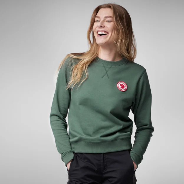 Women&#39;s 1960 Logo Badge Sweatshirt