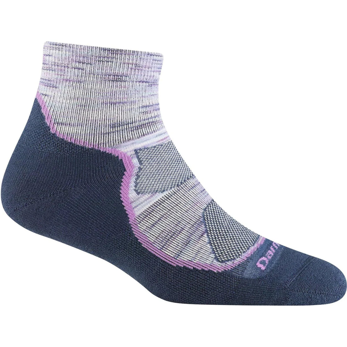 Women&#39;s Light Hiker Quarter Lightweight Hiking Sock