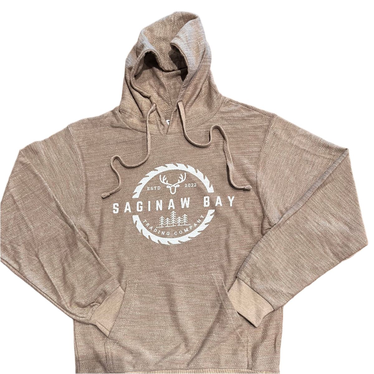 Saginaw Bay Trading Co. Hoodie