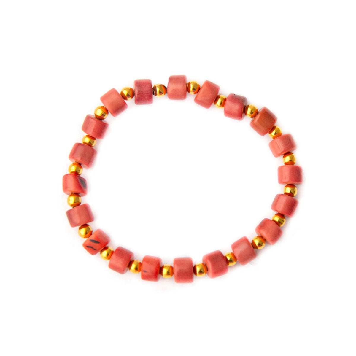 Tagua Clarisse Bracelet