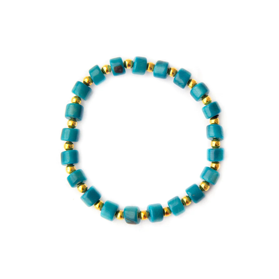 Tagua Clarisse Bracelet