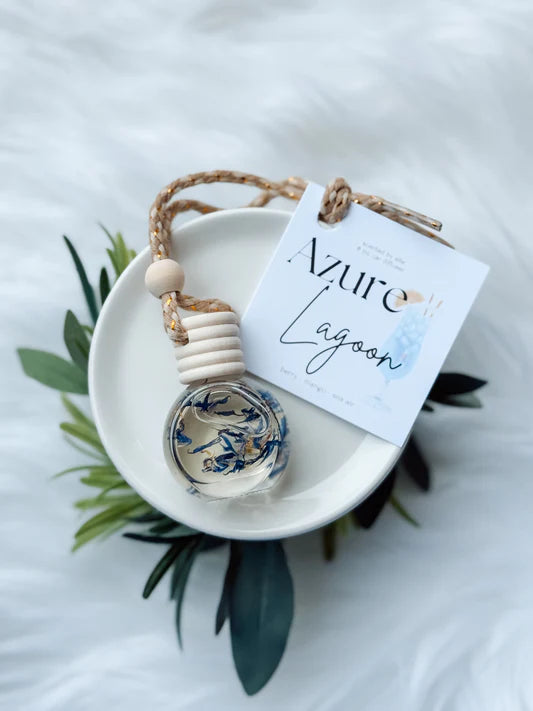 Scented by Elle Car Diffuser