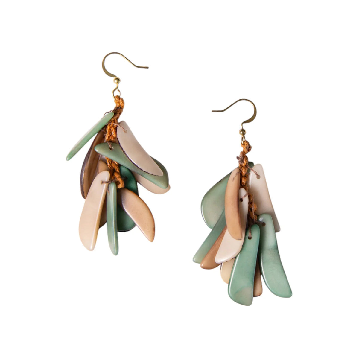 Tagua Kendra Earrings