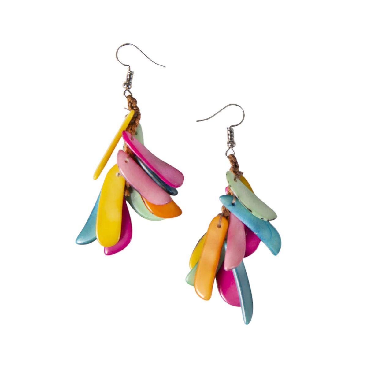 Tagua Kendra Earrings