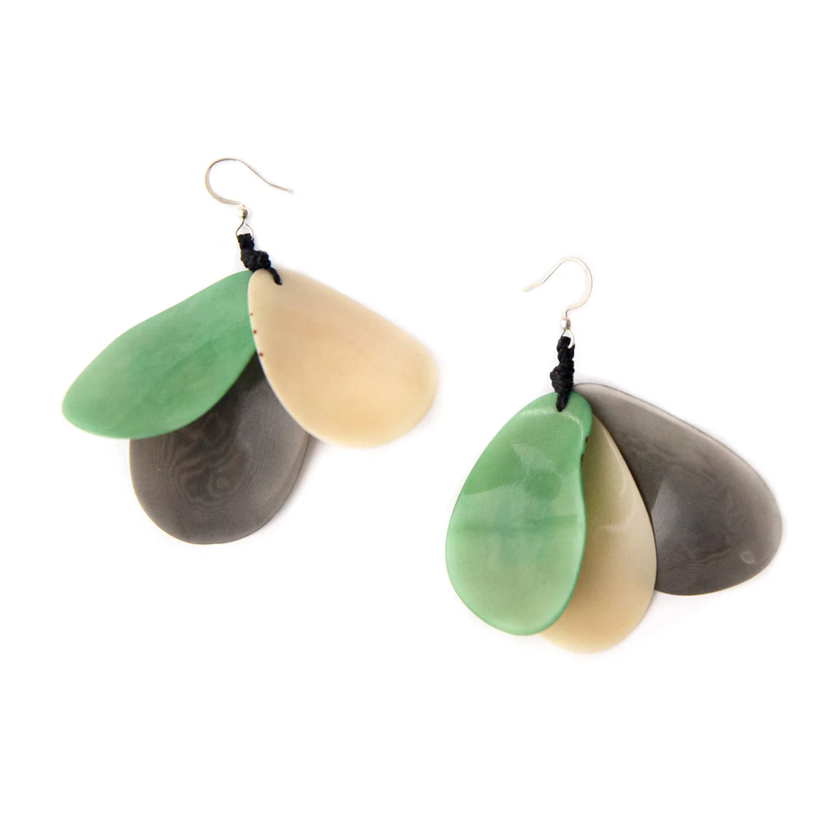 Tagua Candace Earrings