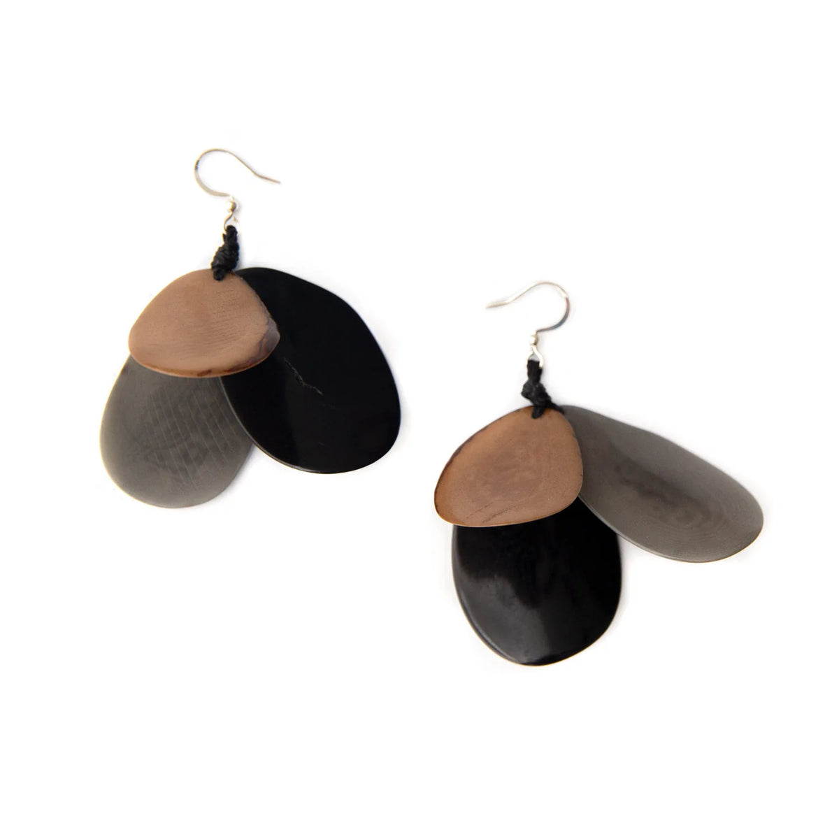 Tagua Candace Earrings